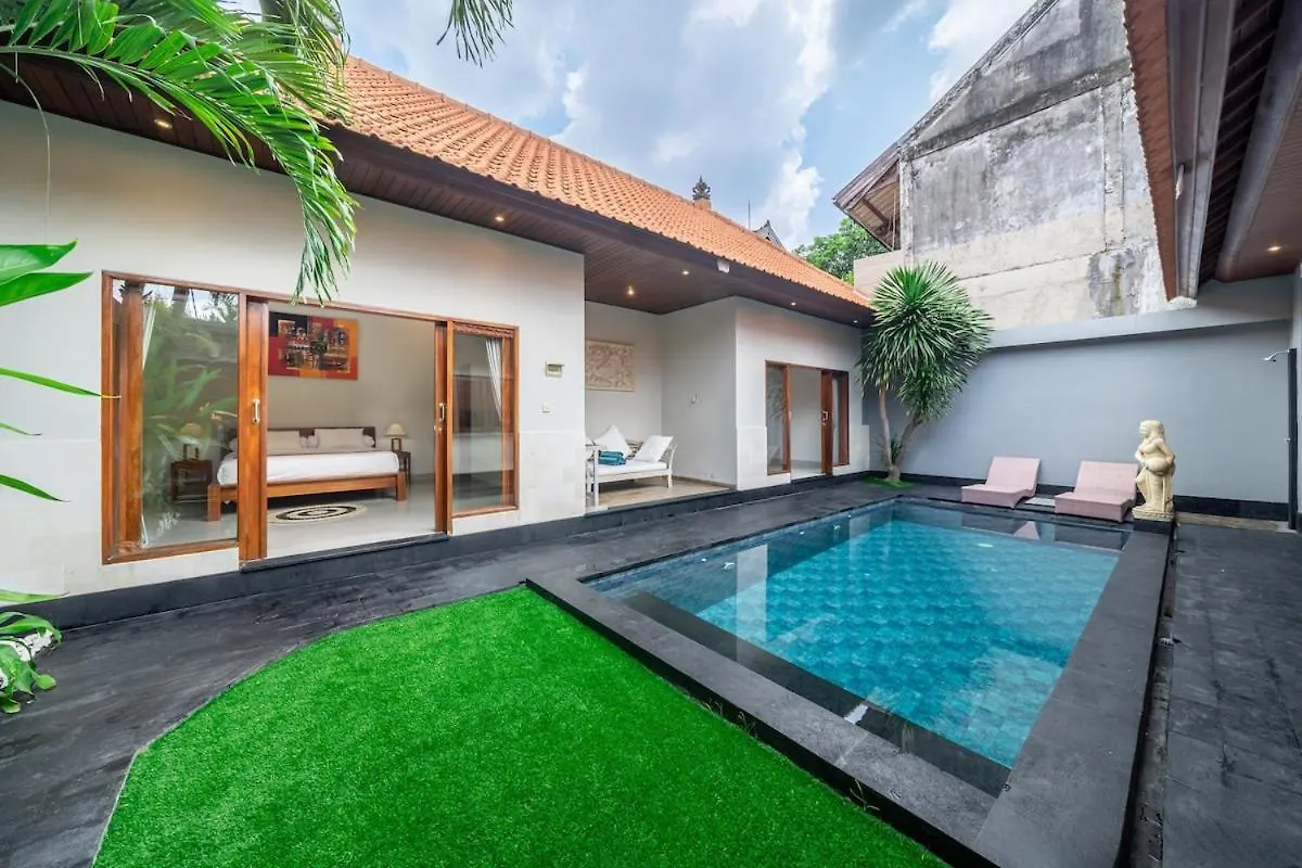 Ben & B Villa Kerobokan  Indonesia