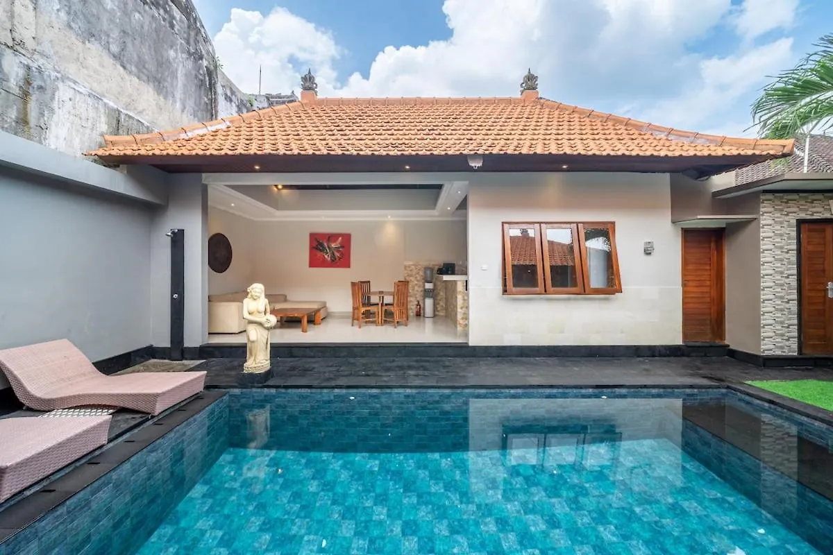 Ben & B Villa Kerobokan   Kerobokan (Bali)