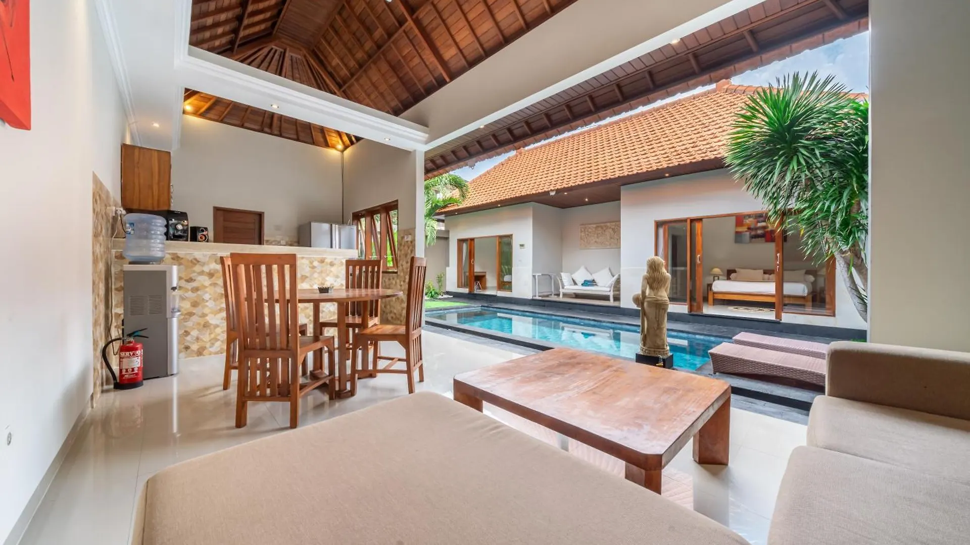 Ben & B Villa Kerobokan