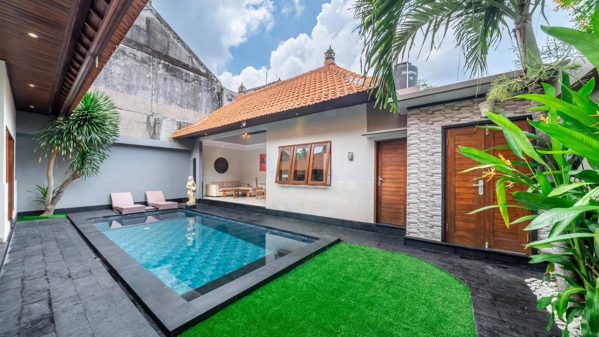 Ben & B Villa Kerobokan  0*, Kerobokan (Bali) Indonesia
