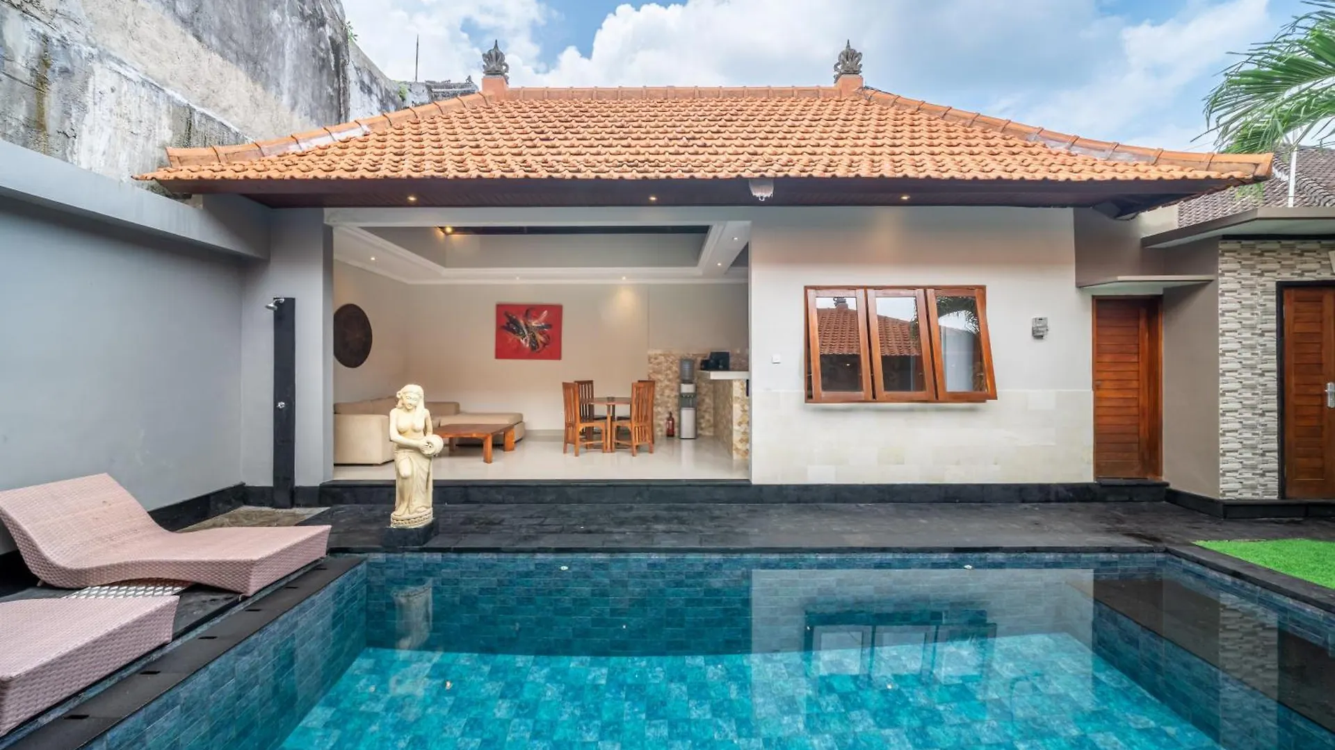 Ben & B Villa Kerobokan   Kerobokan (Bali)